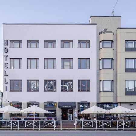 Hotel Seurahuone Riihimäki Esterno foto