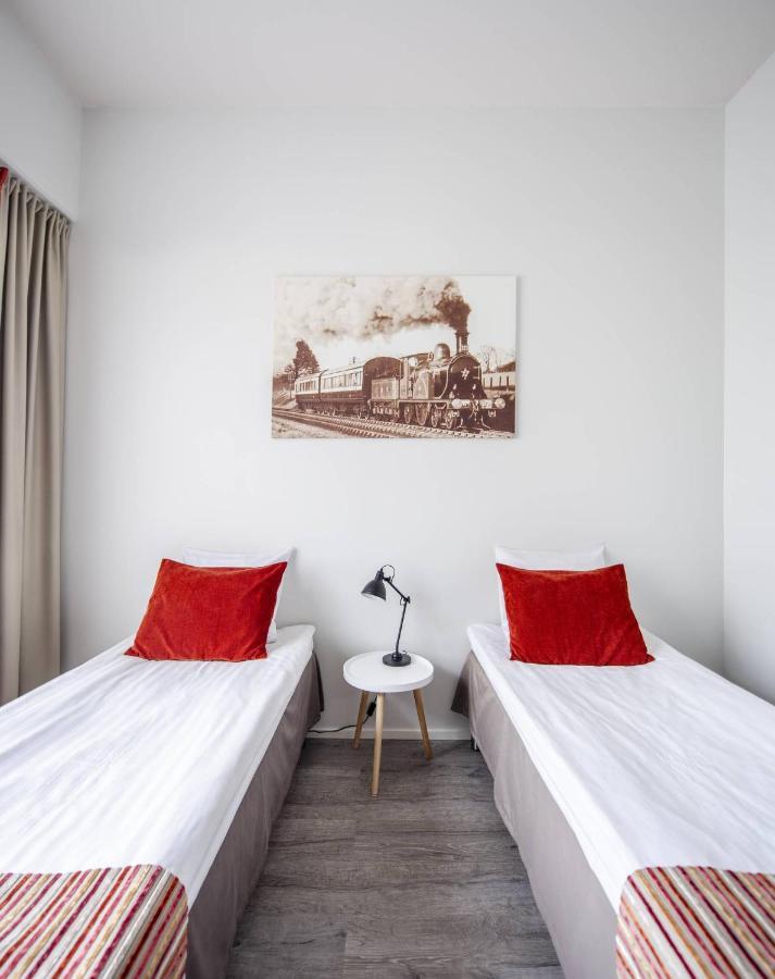 Hotel Seurahuone Riihimäki Esterno foto