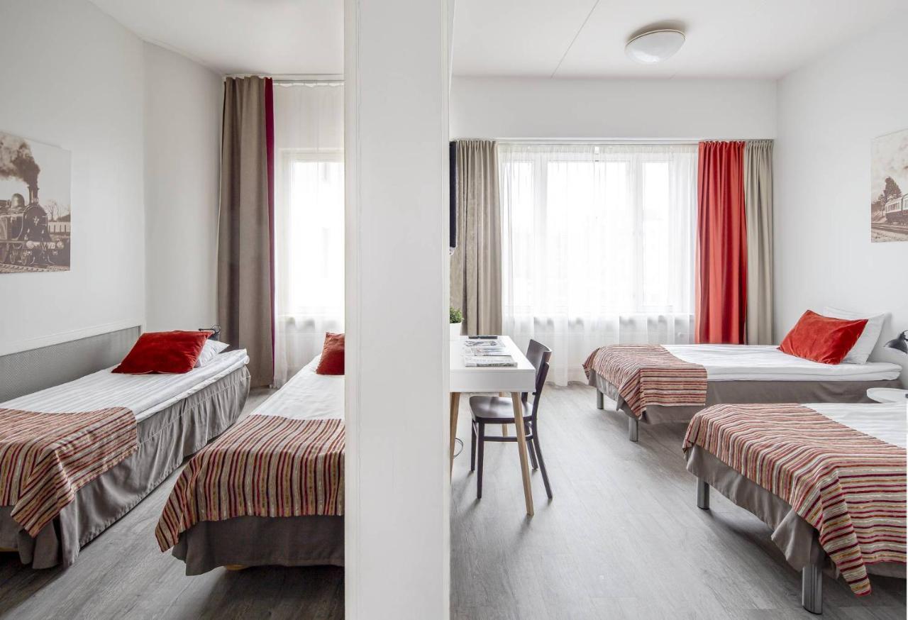 Hotel Seurahuone Riihimäki Esterno foto