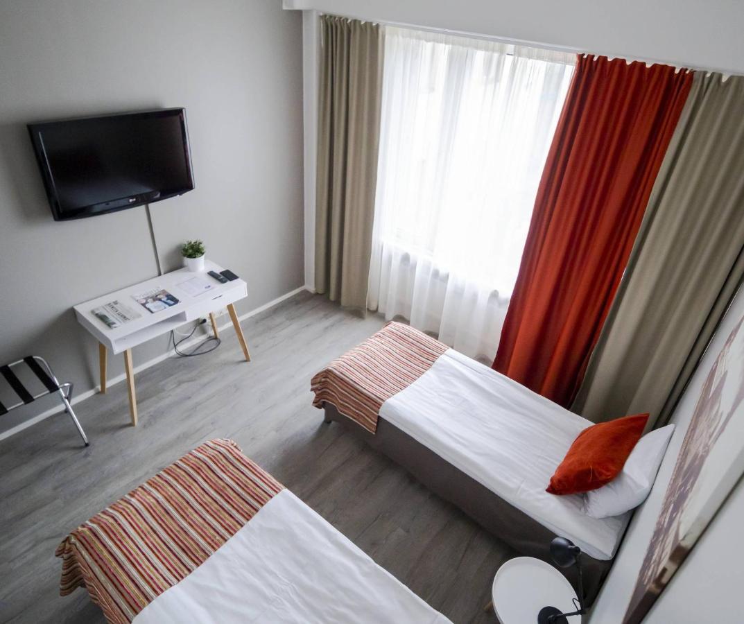 Hotel Seurahuone Riihimäki Esterno foto