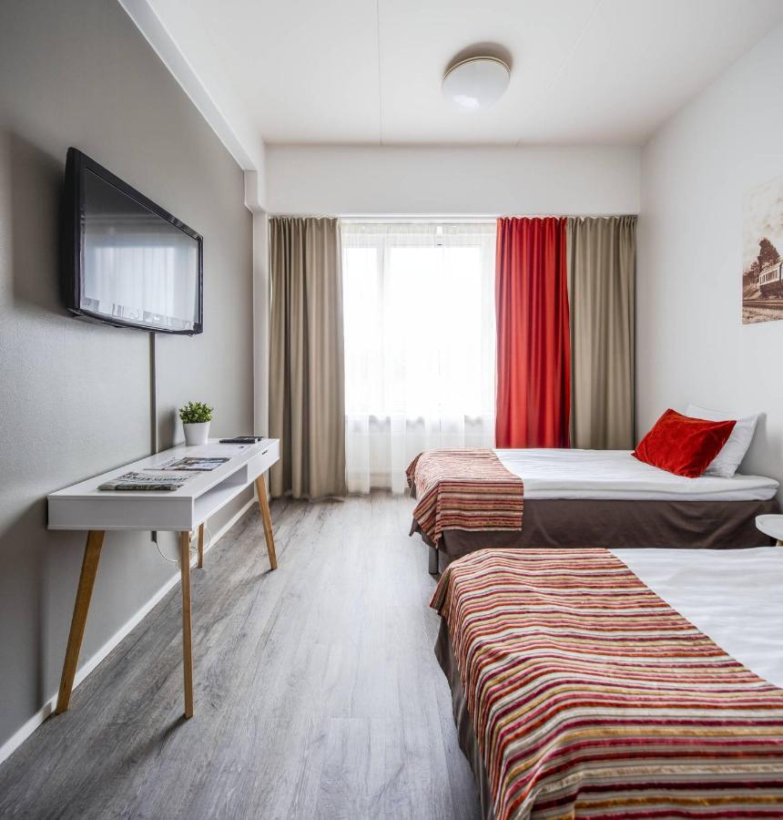 Hotel Seurahuone Riihimäki Esterno foto