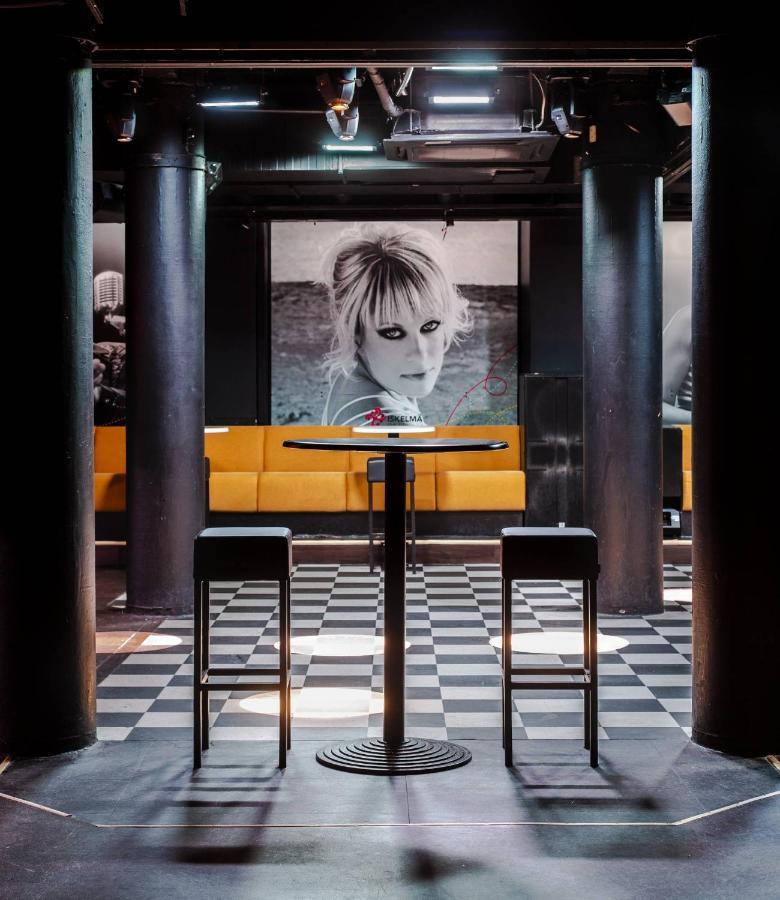 Hotel Seurahuone Riihimäki Esterno foto