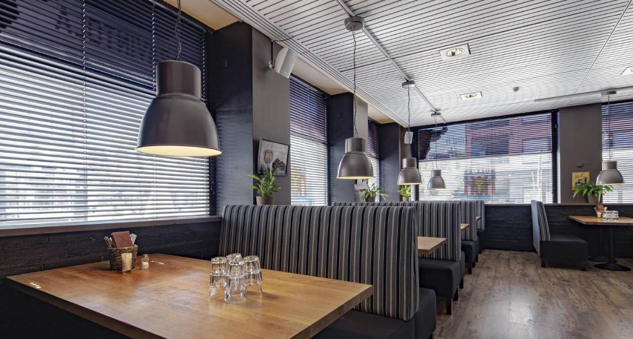 Hotel Seurahuone Riihimäki Esterno foto