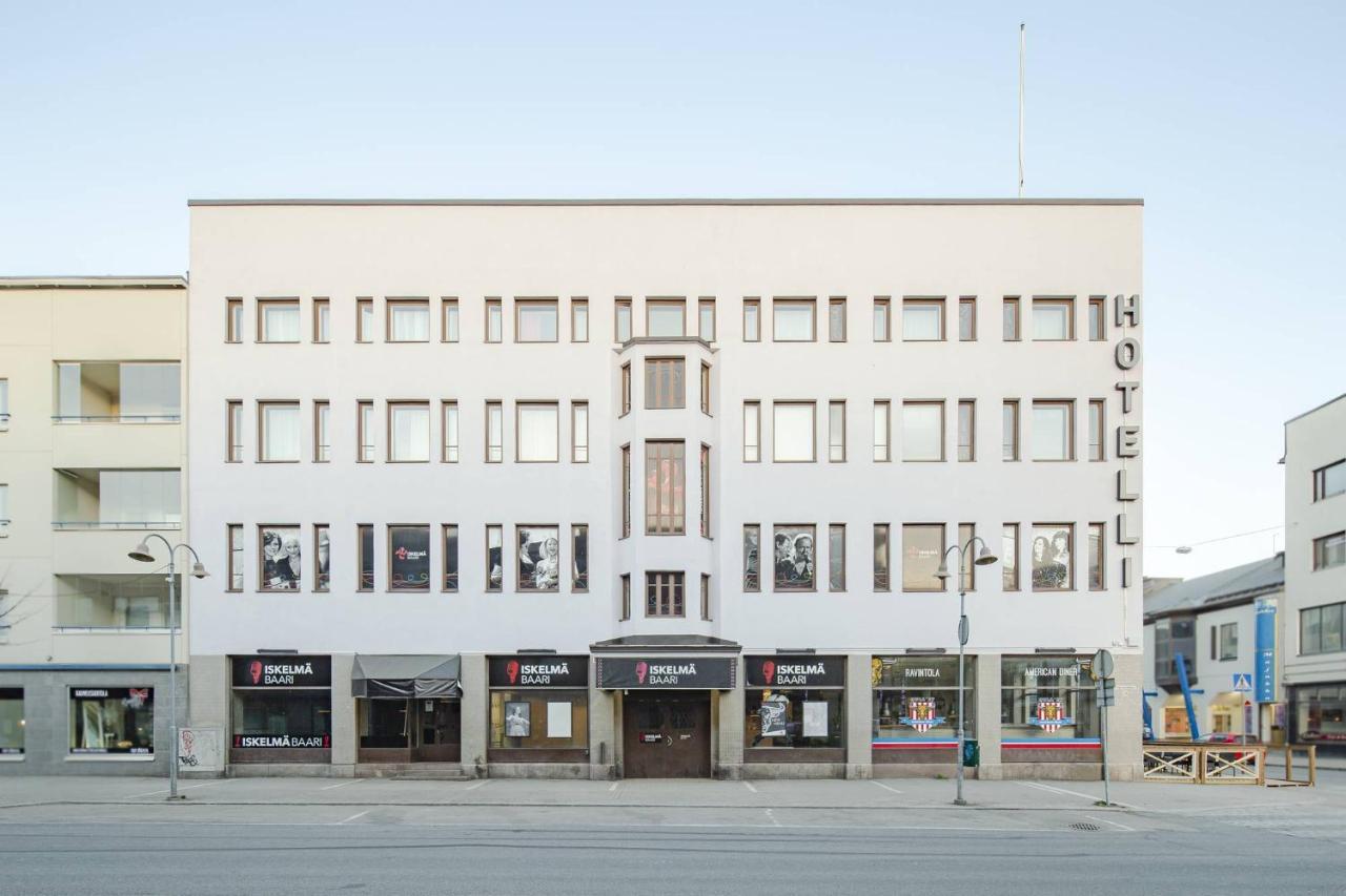 Hotel Seurahuone Riihimäki Esterno foto