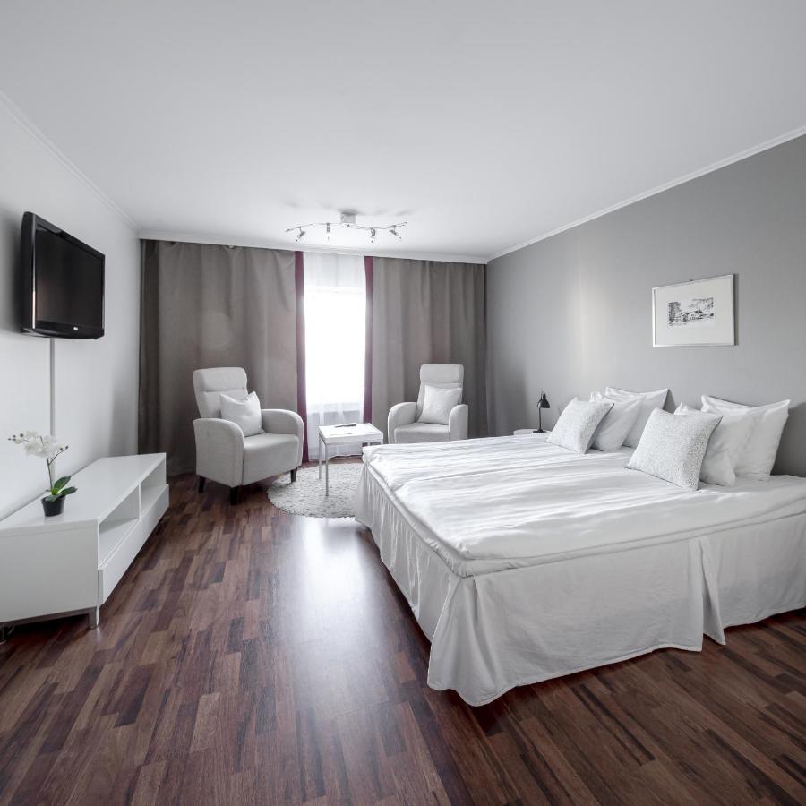 Hotel Seurahuone Riihimäki Esterno foto