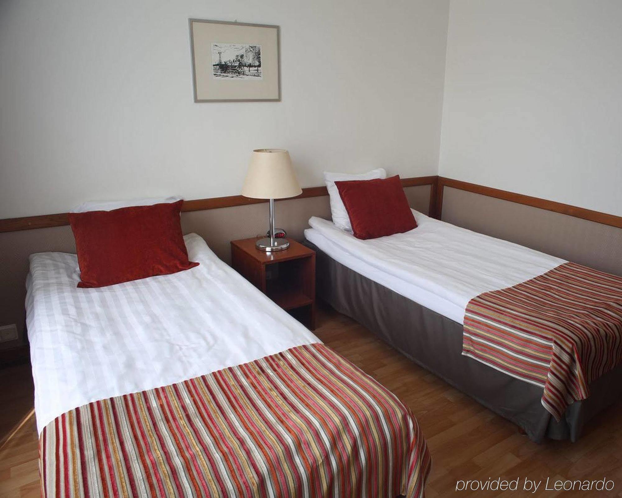 Hotel Seurahuone Riihimäki Esterno foto